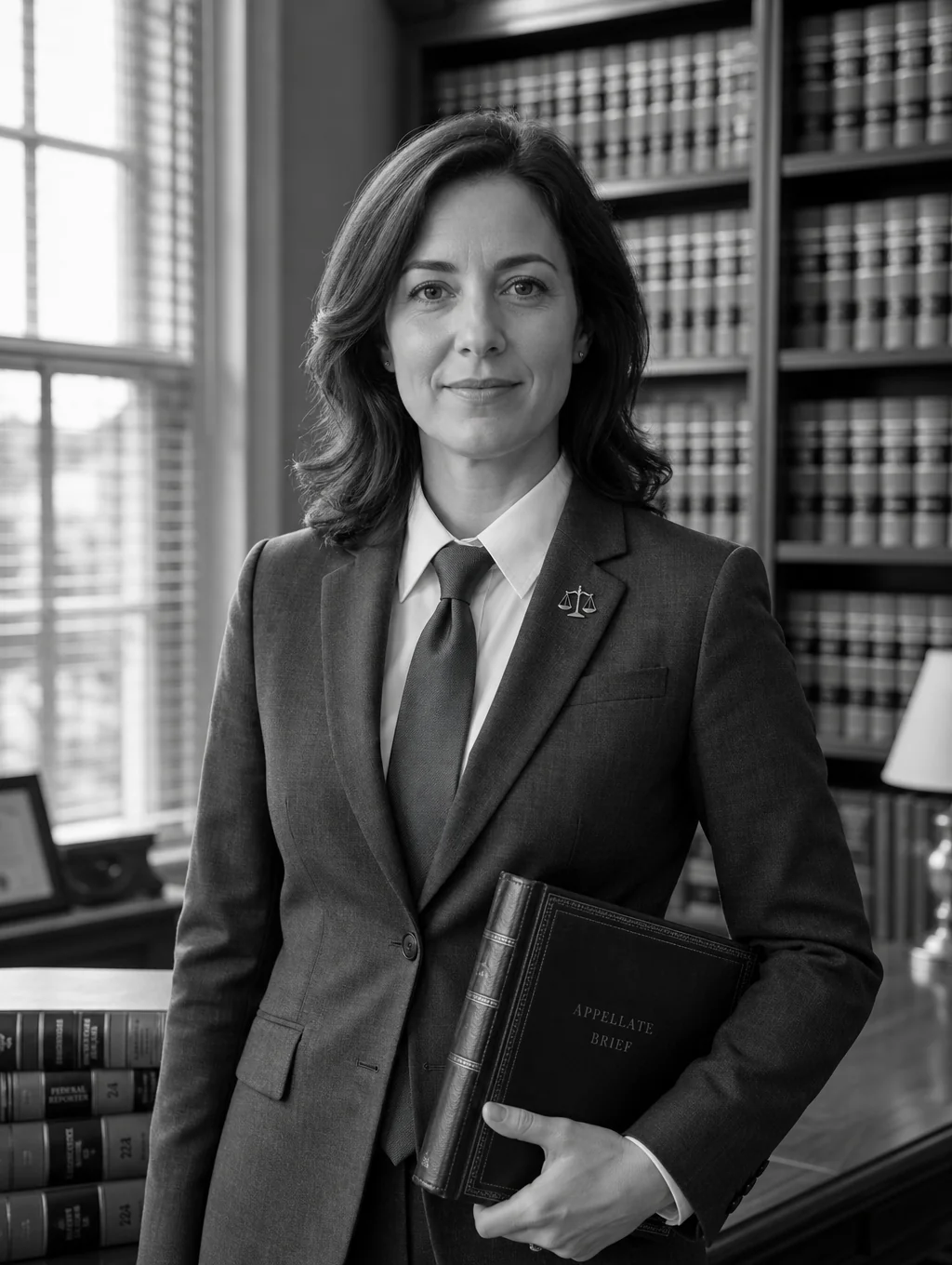 Elena Vance - Senior Partner at LEXCOR