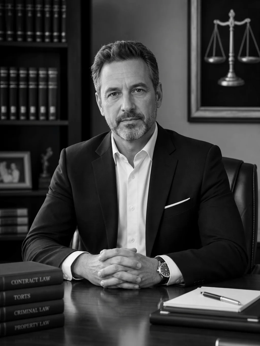 Marcus Thorne - Partner at LEXCOR
